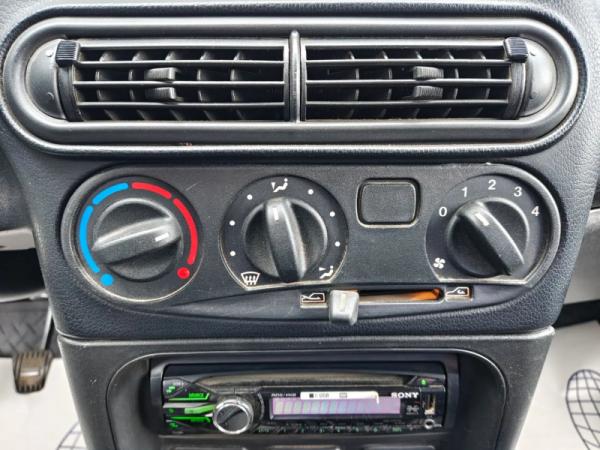 Chevrolet Niva, I Рестайлинг