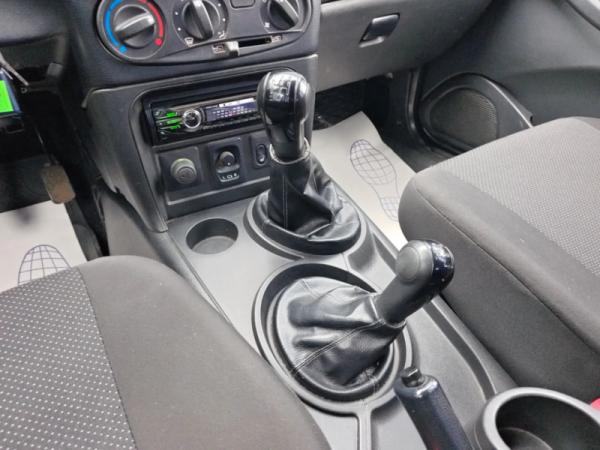 Chevrolet Niva, I Рестайлинг