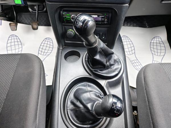 Chevrolet Niva, I Рестайлинг