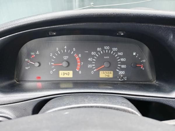 Chevrolet Niva, I Рестайлинг
