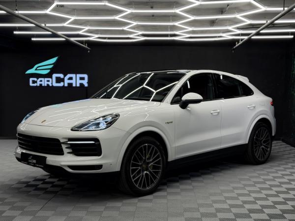 Porsche Cayenne, III