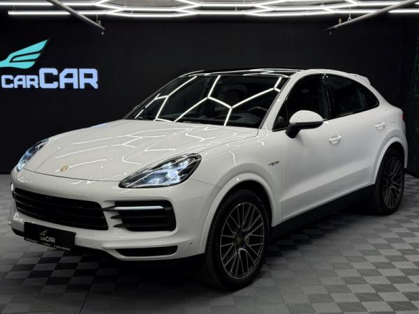 Porsche Cayenne, III