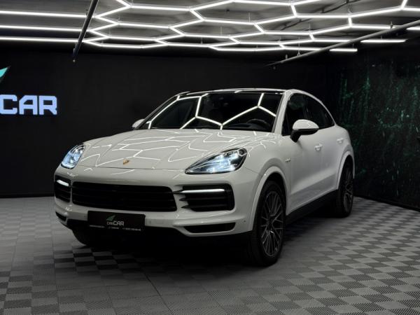 Porsche Cayenne, III
