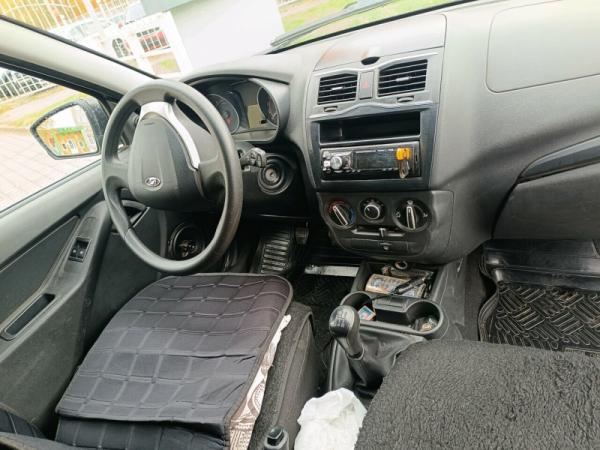 LADA (ВАЗ) Granta, I Рестайлинг