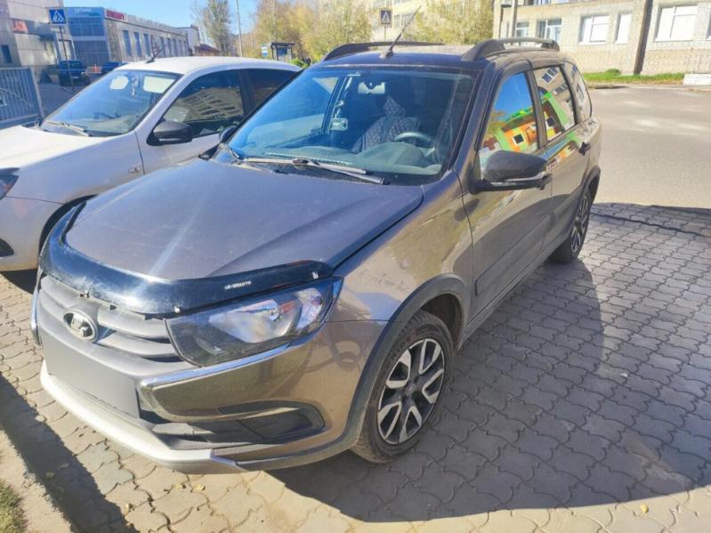 LADA (ВАЗ) Granta, I Рестайлинг