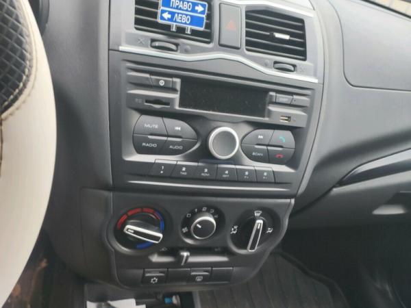 LADA (ВАЗ) Granta, I Рестайлинг