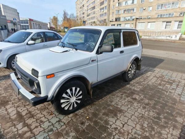 LADA (ВАЗ) 2121 (4x4), I Рестайлинг