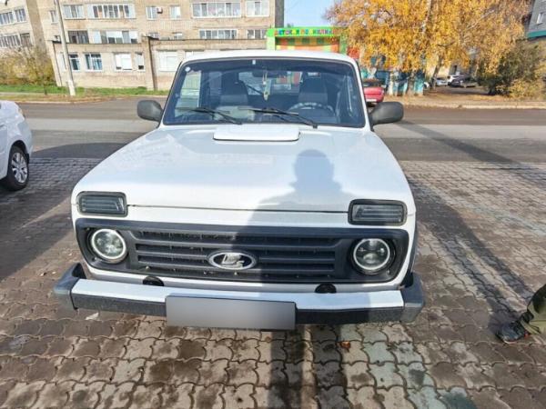 LADA (ВАЗ) 2121 (4x4), I Рестайлинг