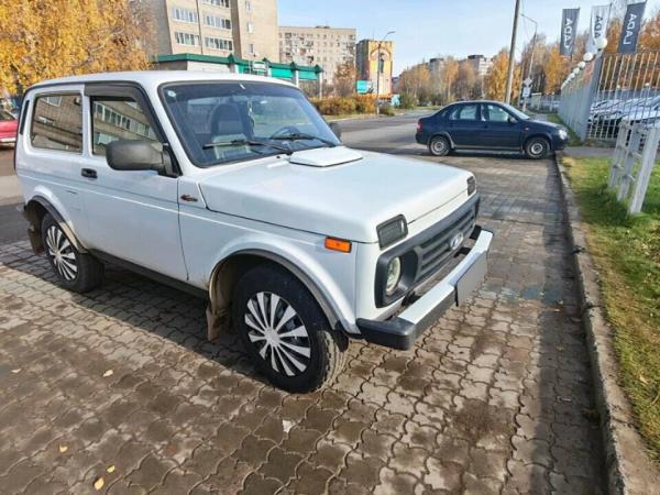 LADA (ВАЗ) 2121 (4x4), I Рестайлинг