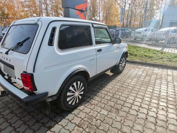 LADA (ВАЗ) 2121 (4x4), I Рестайлинг