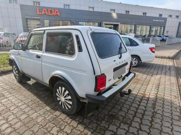 LADA (ВАЗ) 2121 (4x4), I Рестайлинг