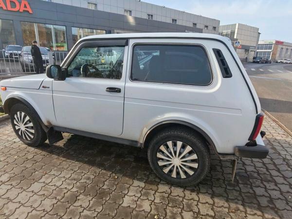 LADA (ВАЗ) 2121 (4x4), I Рестайлинг