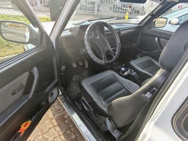 LADA (ВАЗ) 2121 (4x4), I Рестайлинг