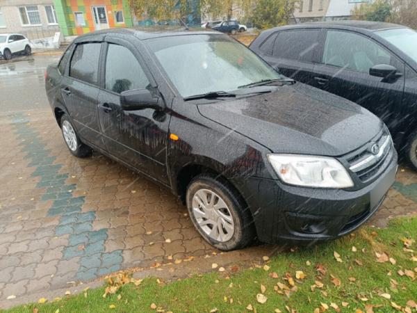 LADA (ВАЗ) Granta, I