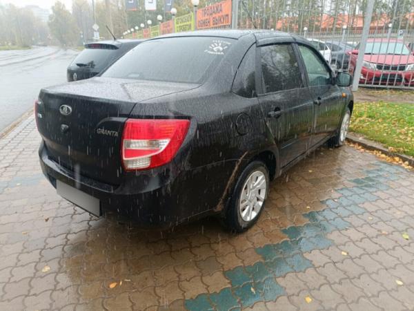LADA (ВАЗ) Granta, I