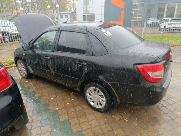 LADA (ВАЗ) Granta, I