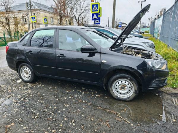 LADA (ВАЗ) Granta, I Рестайлинг