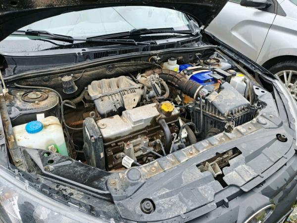 LADA (ВАЗ) Granta, I Рестайлинг