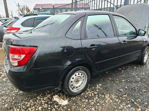 LADA (ВАЗ) Granta, I Рестайлинг