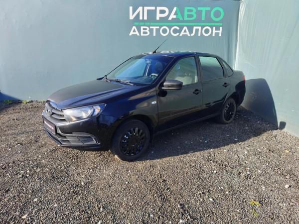 LADA (ВАЗ) Granta, I Рестайлинг