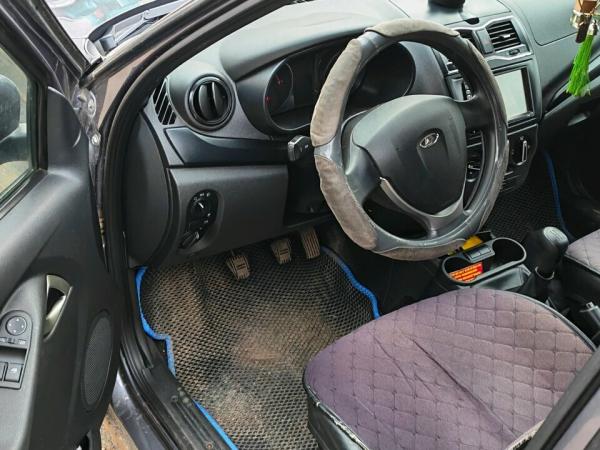 LADA (ВАЗ) Granta, I Рестайлинг