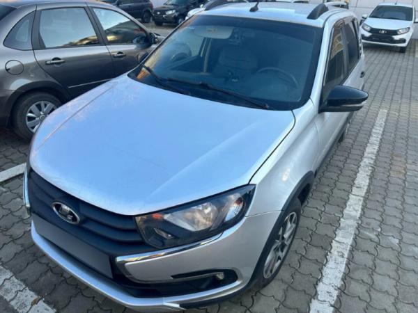LADA (ВАЗ) Granta, I Рестайлинг