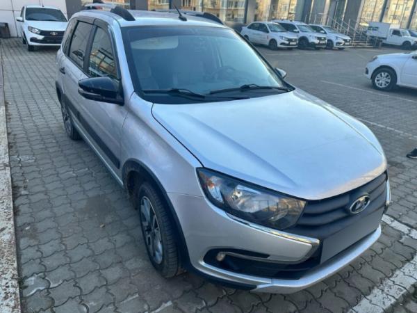 LADA (ВАЗ) Granta, I Рестайлинг