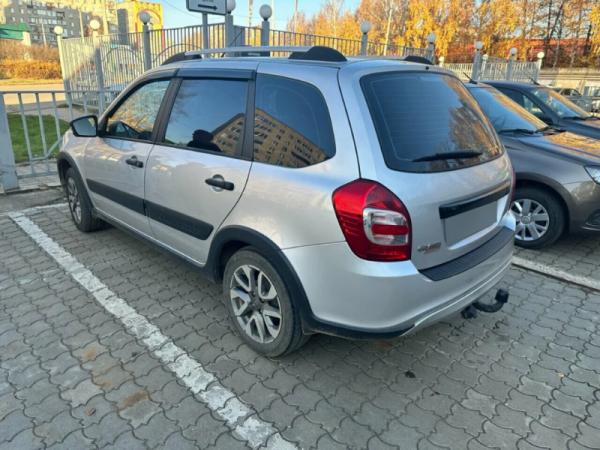 LADA (ВАЗ) Granta, I Рестайлинг