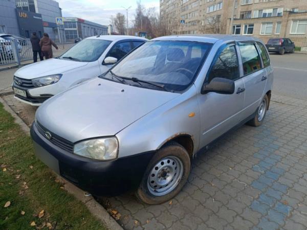 LADA (ВАЗ) Kalina, I