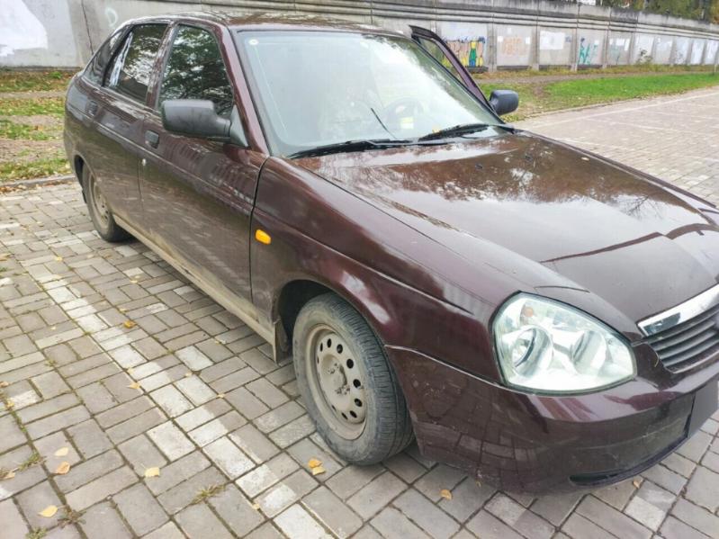 LADA (ВАЗ) Priora, I