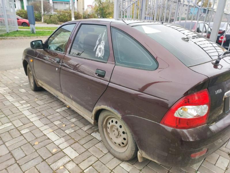 LADA (ВАЗ) Priora, I