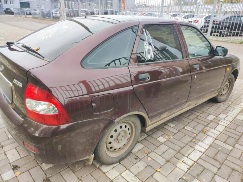 LADA (ВАЗ) Priora, I