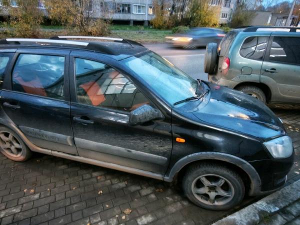 LADA (ВАЗ) Kalina, II