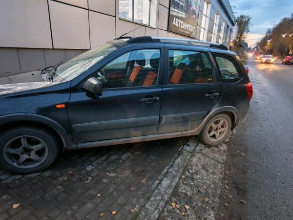 LADA (ВАЗ) Kalina, II