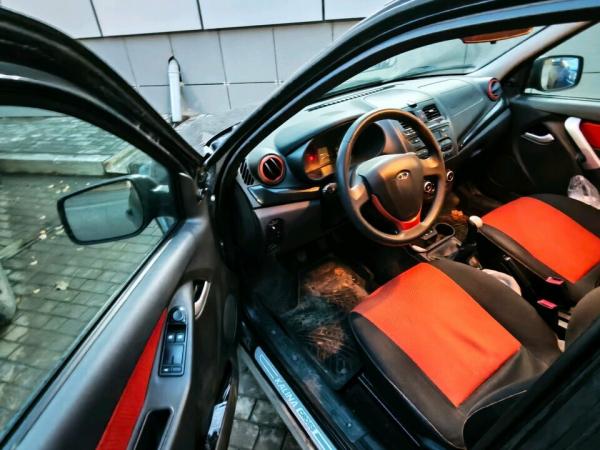 LADA (ВАЗ) Kalina, II