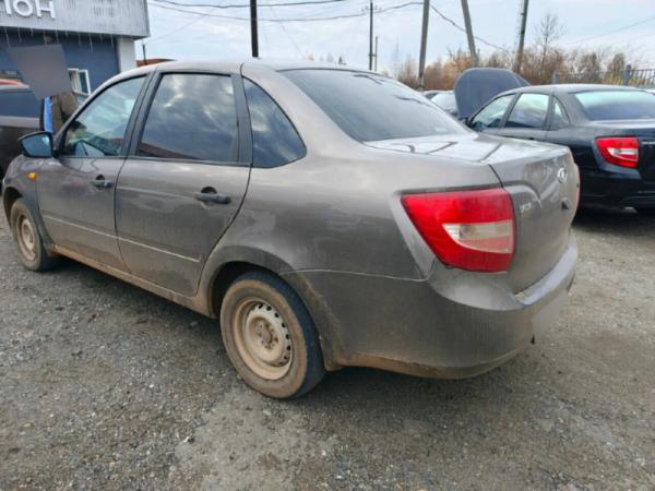 LADA (ВАЗ) Granta, I