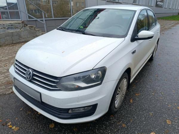 Volkswagen Polo, V Рестайлинг