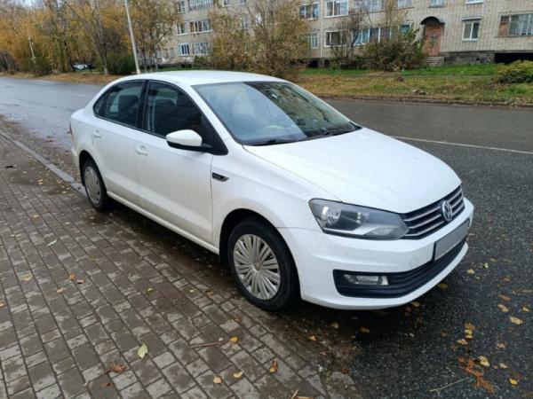 Volkswagen Polo, V Рестайлинг