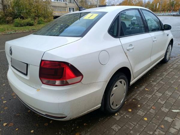 Volkswagen Polo, V Рестайлинг