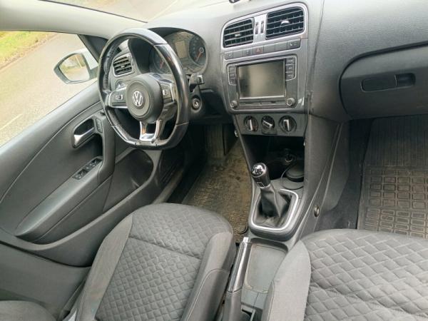Volkswagen Polo, V Рестайлинг