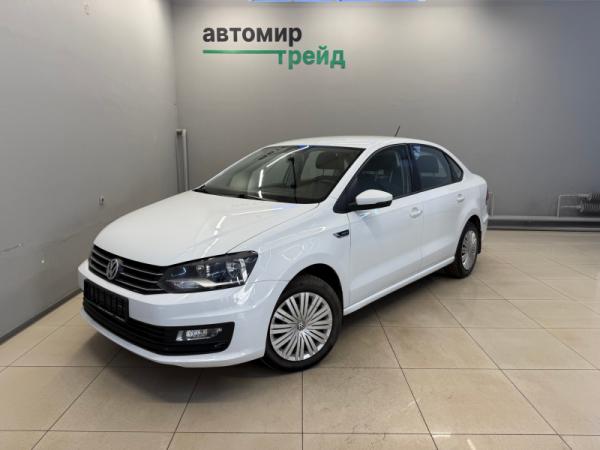Volkswagen Polo, V Рестайлинг