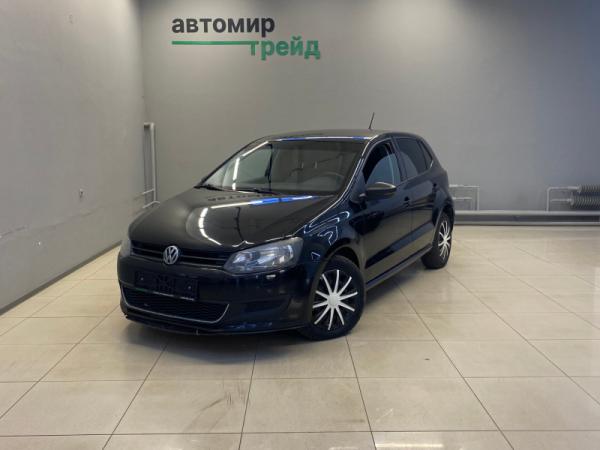 Volkswagen Polo, V