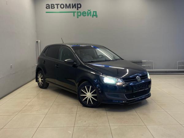 Volkswagen Polo, V