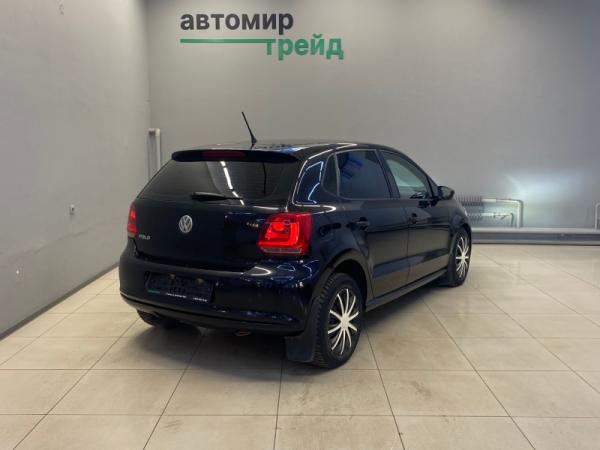 Volkswagen Polo, V