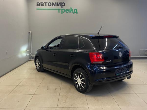 Volkswagen Polo, V