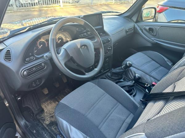 LADA (ВАЗ) Niva Travel, I