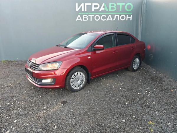 Volkswagen Polo, V Рестайлинг