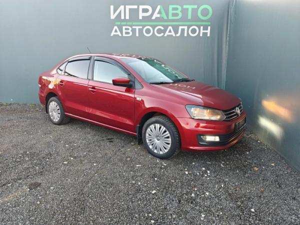 Volkswagen Polo, V Рестайлинг
