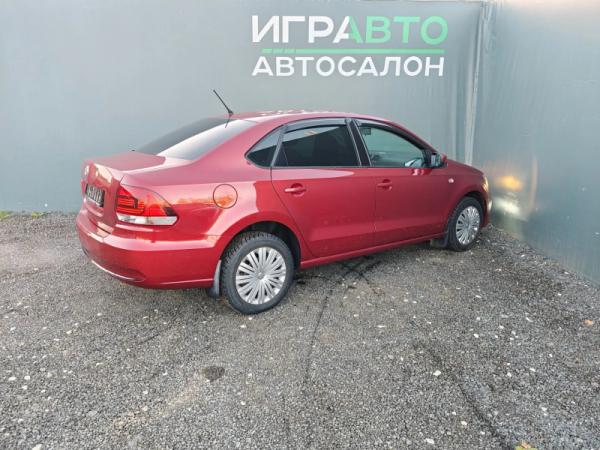 Volkswagen Polo, V Рестайлинг