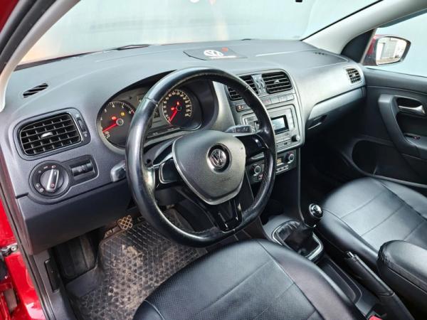 Volkswagen Polo, V Рестайлинг